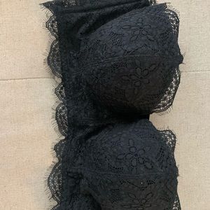 Victoria secret lace bra